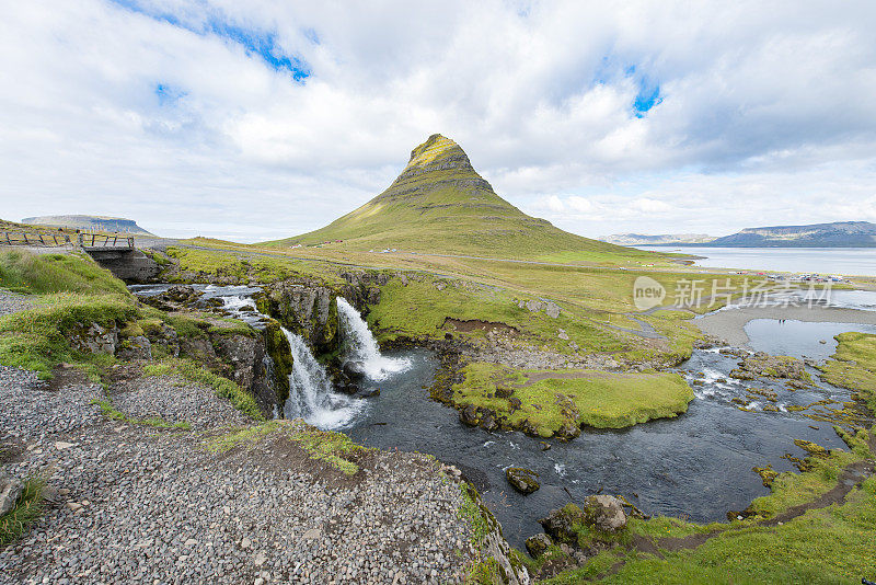 Kirkjufellsfoss 冰岛